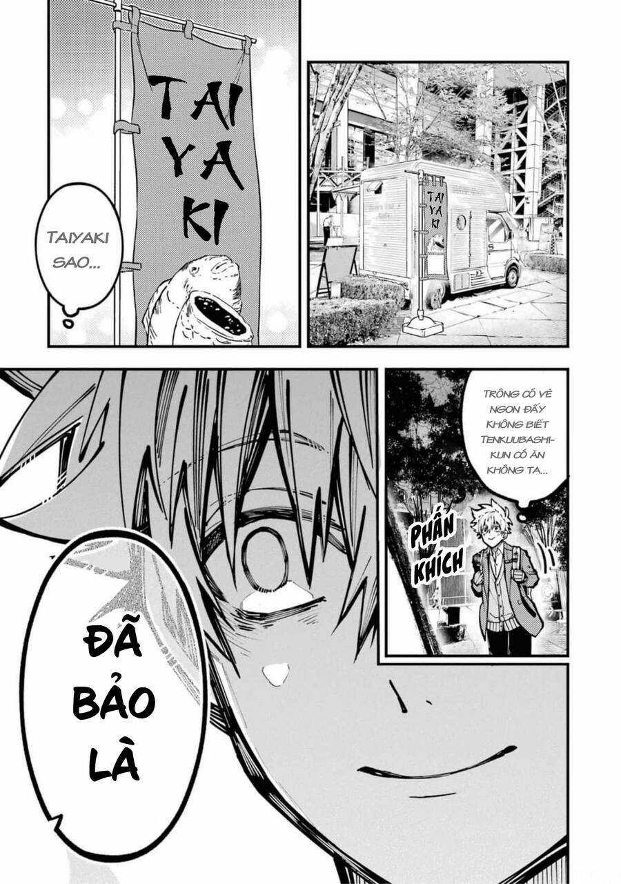 Tokyo Aliens - Chapter 23 - Trang 28