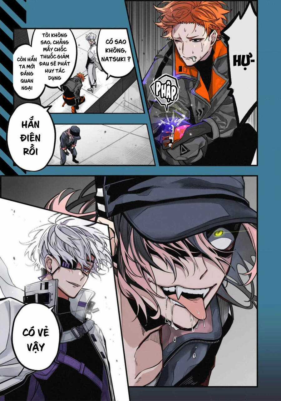 Tokyo Aliens - Chapter 23 - Trang 4