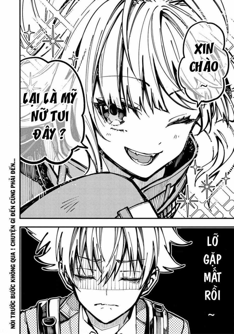 Tokyo Aliens - Chapter 23 - Trang 31