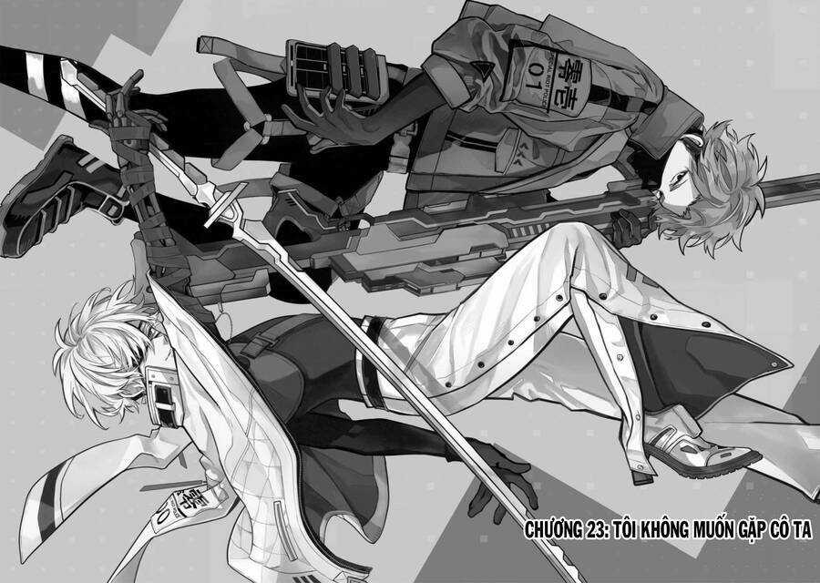 Tokyo Aliens - Chapter 23 - Trang 5