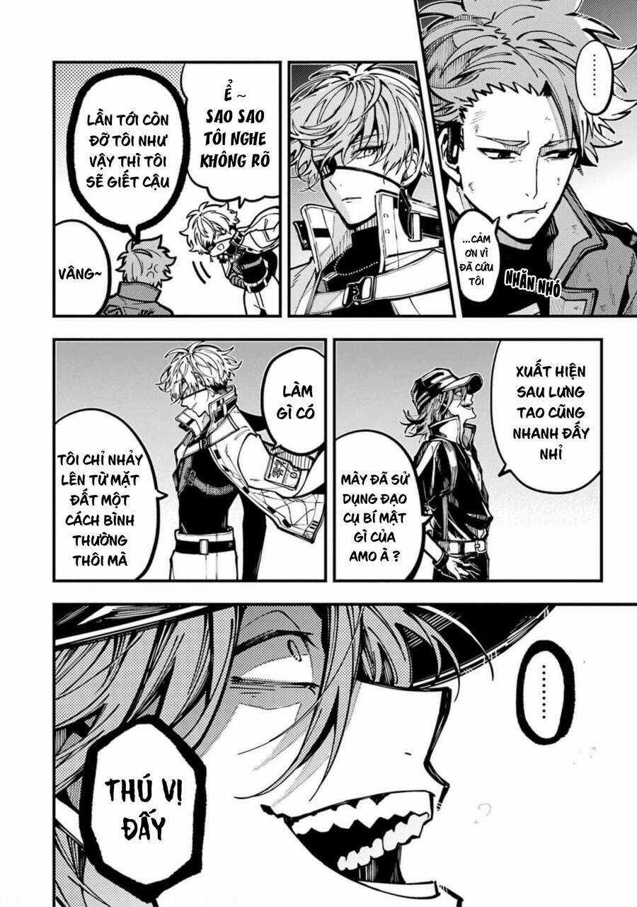 Tokyo Aliens - Chapter 23 - Trang 6