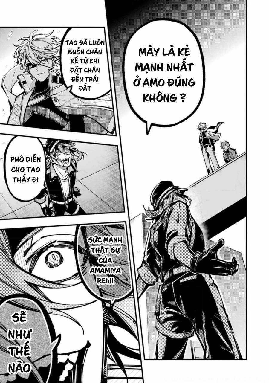 Tokyo Aliens - Chapter 23 - Trang 7