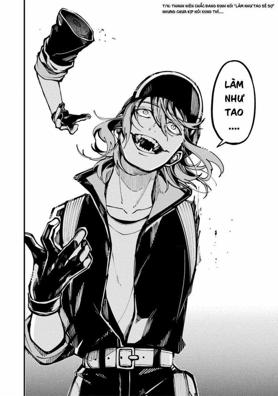 Tokyo Aliens - Chapter 23 - Trang 8