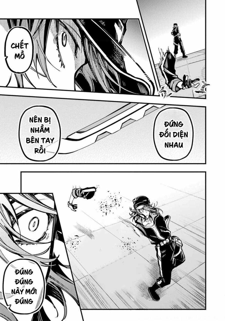 Tokyo Aliens - Chapter 23 - Trang 9