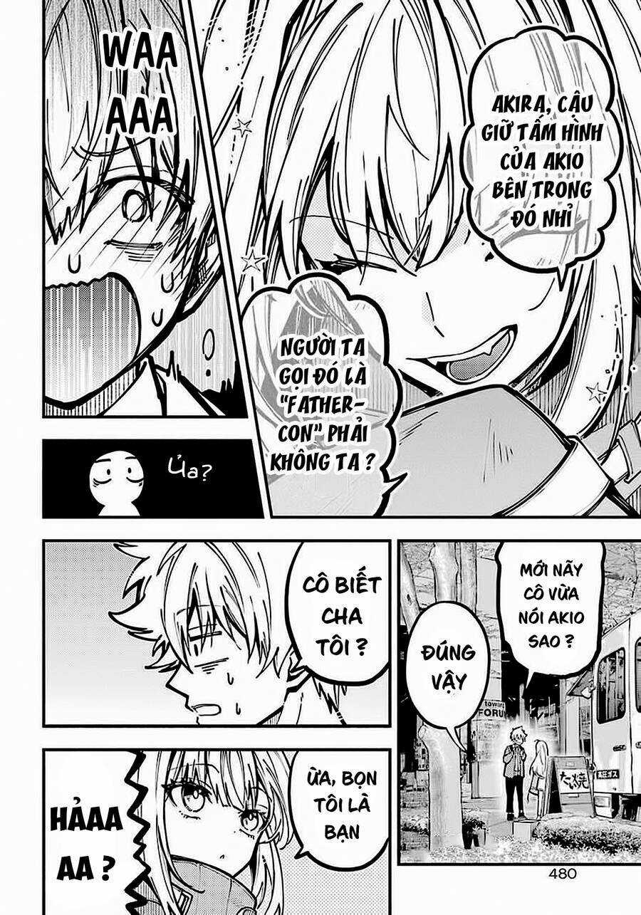 Tokyo Aliens - Chapter 24 - Trang 11