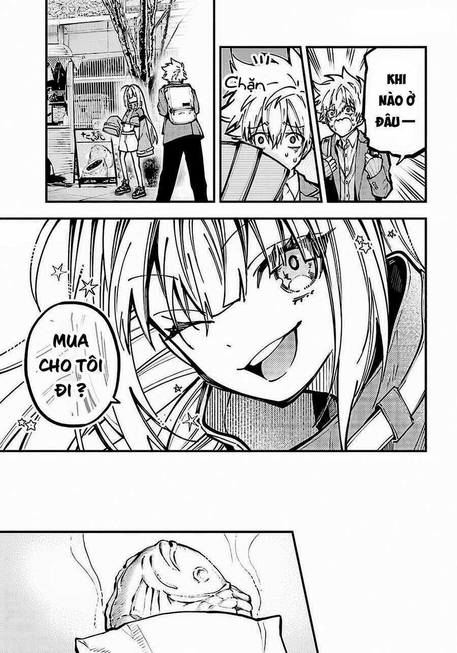 Tokyo Aliens - Chapter 24 - Trang 12