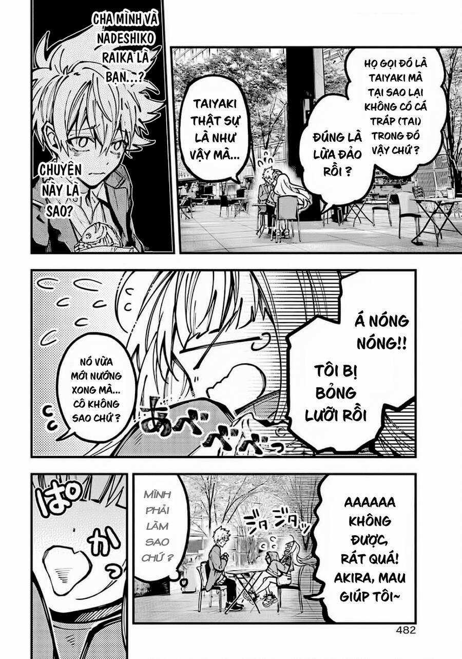 Tokyo Aliens - Chapter 24 - Trang 13