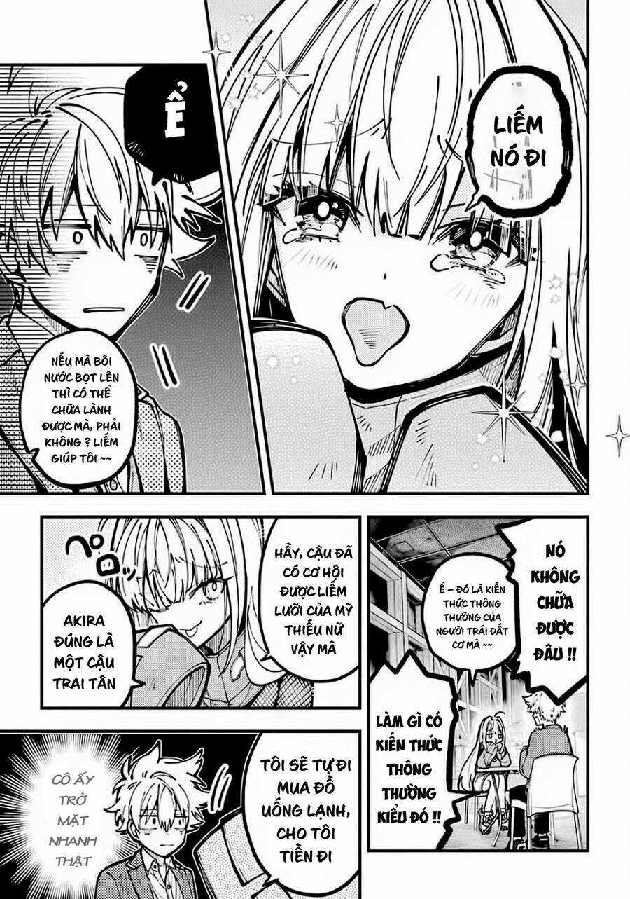 Tokyo Aliens - Chapter 24 - Trang 14