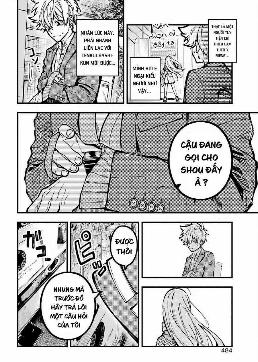 Tokyo Aliens - Chapter 24 - Trang 15