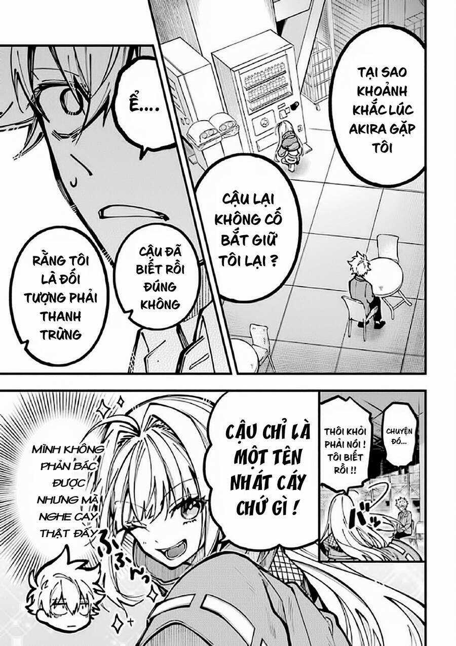 Tokyo Aliens - Chapter 24 - Trang 16