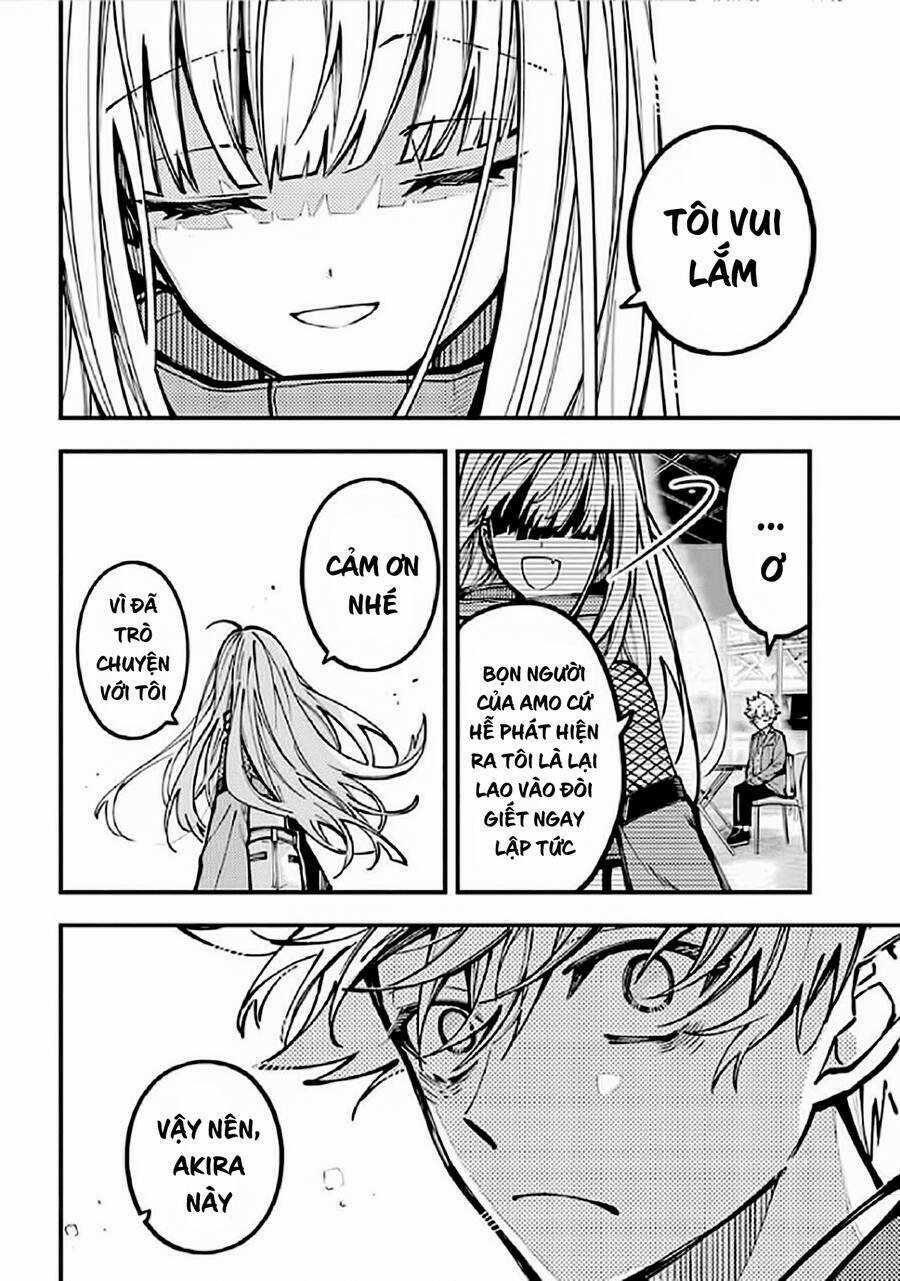 Tokyo Aliens - Chapter 24 - Trang 17