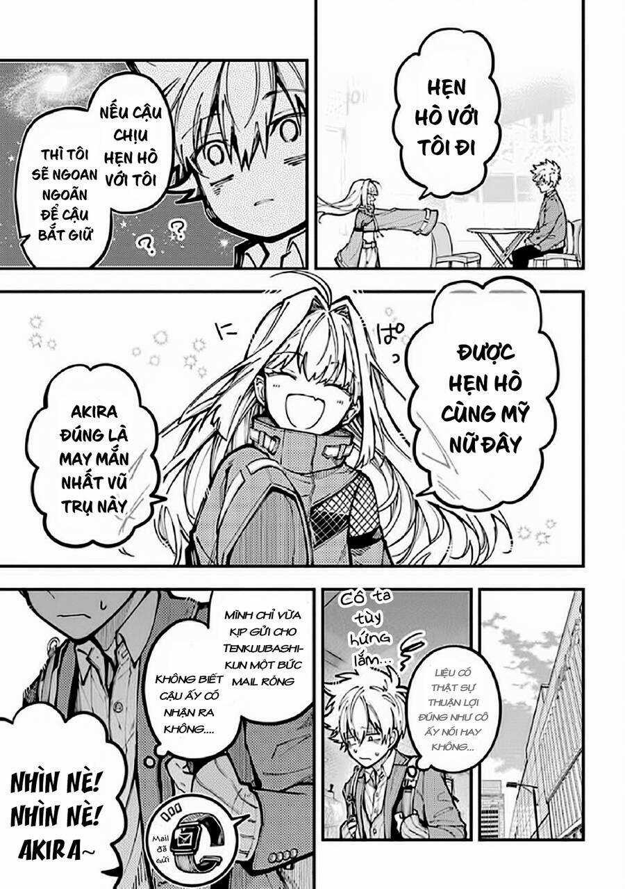 Tokyo Aliens - Chapter 24 - Trang 18