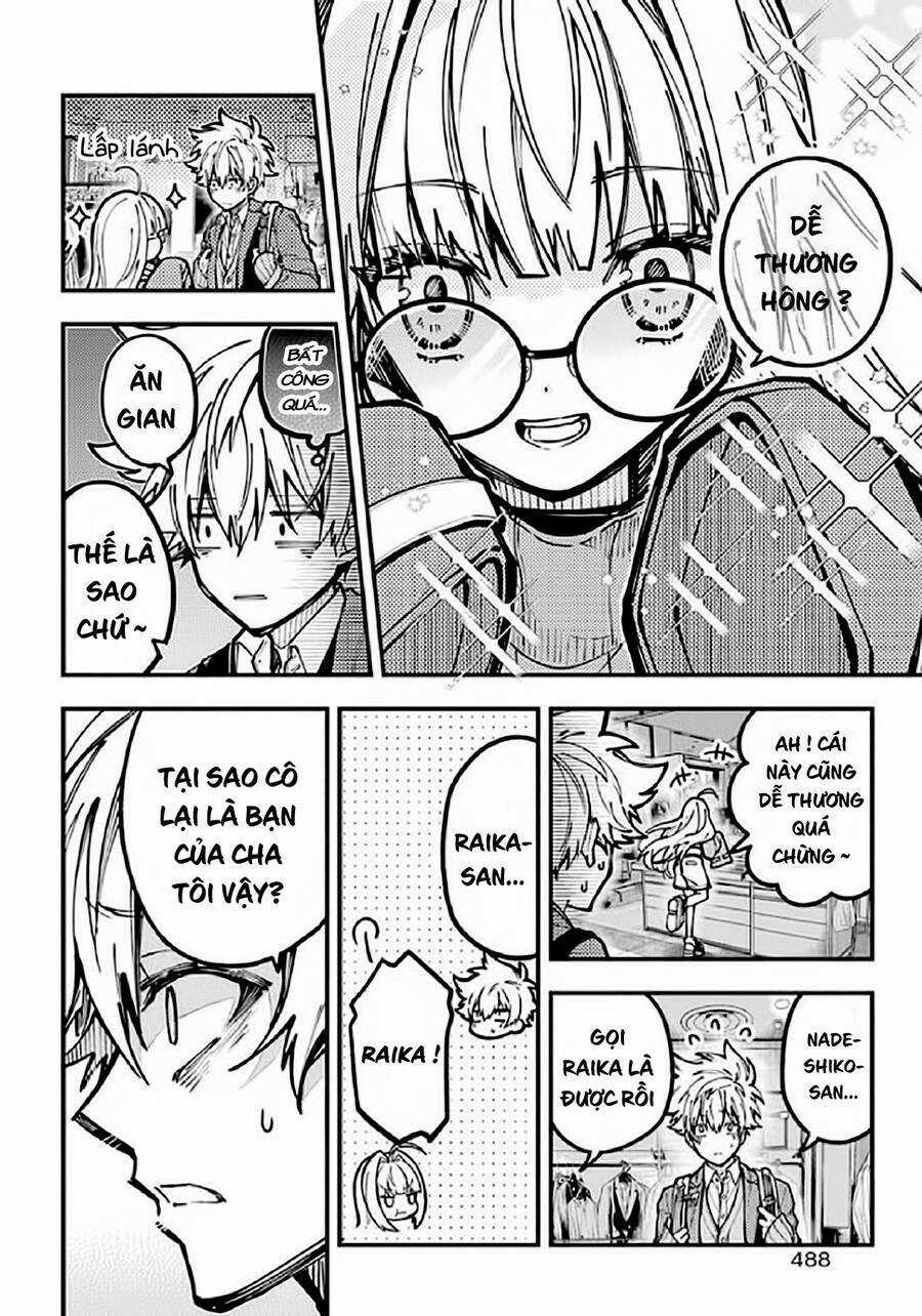 Tokyo Aliens - Chapter 24 - Trang 19