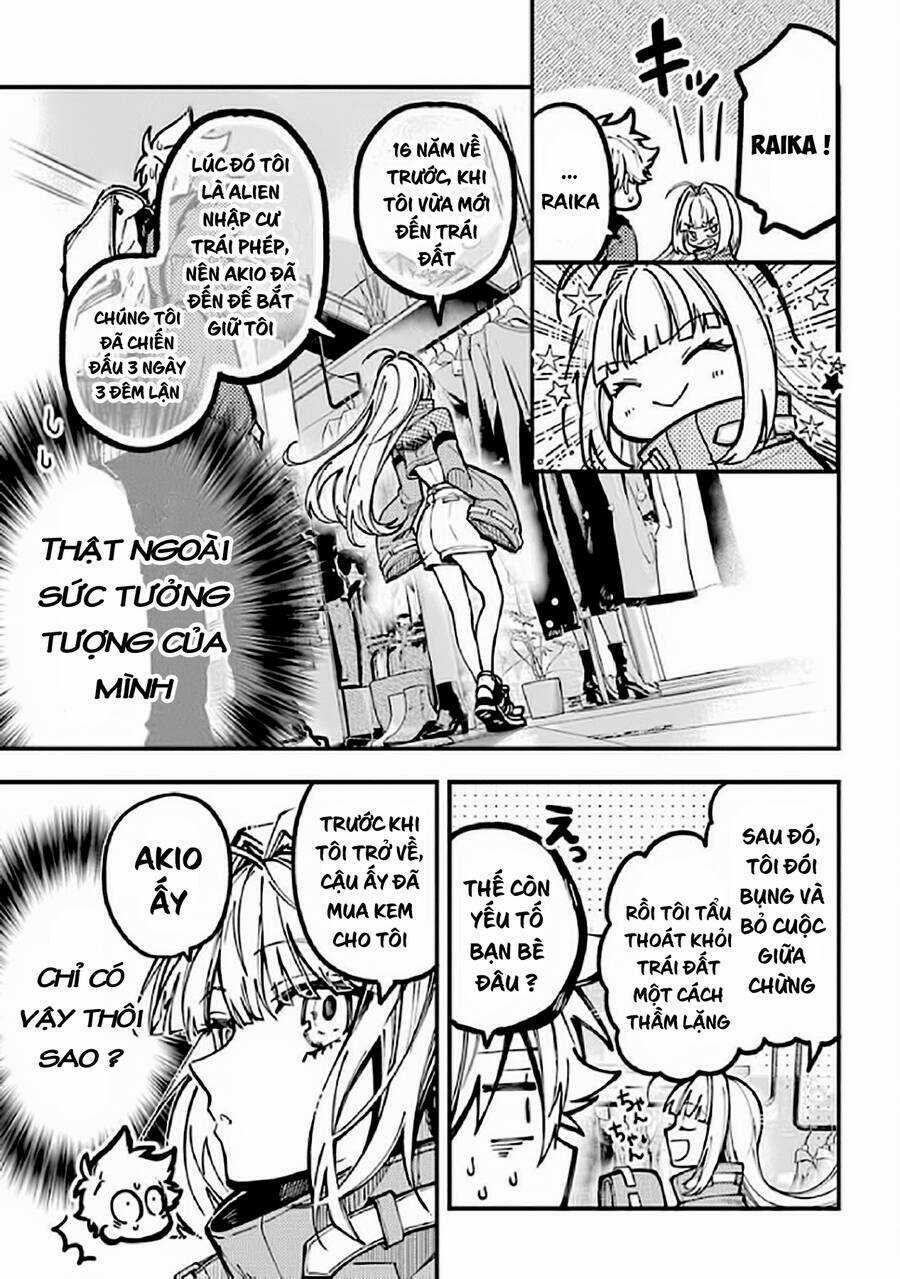 Tokyo Aliens - Chapter 24 - Trang 20