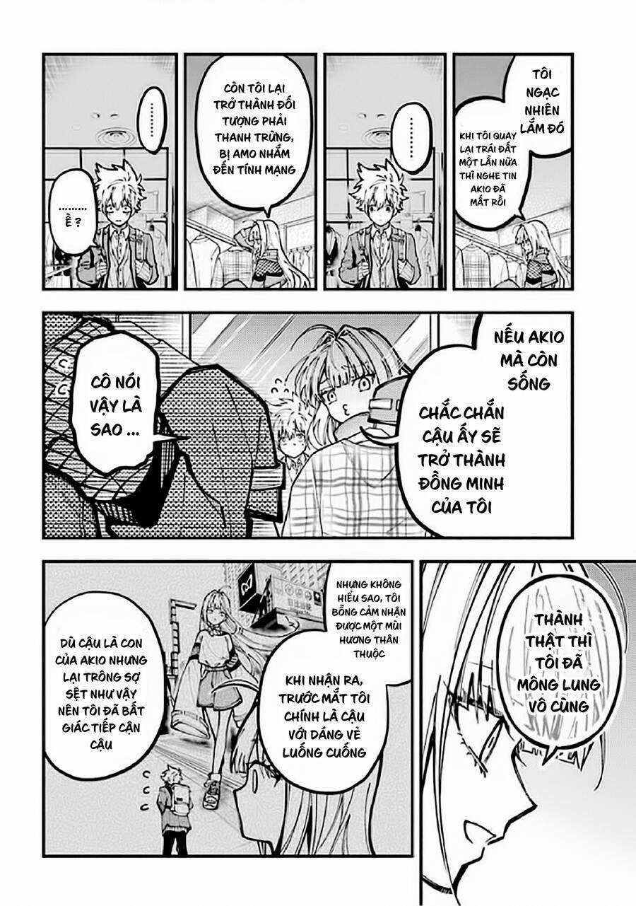 Tokyo Aliens - Chapter 24 - Trang 21