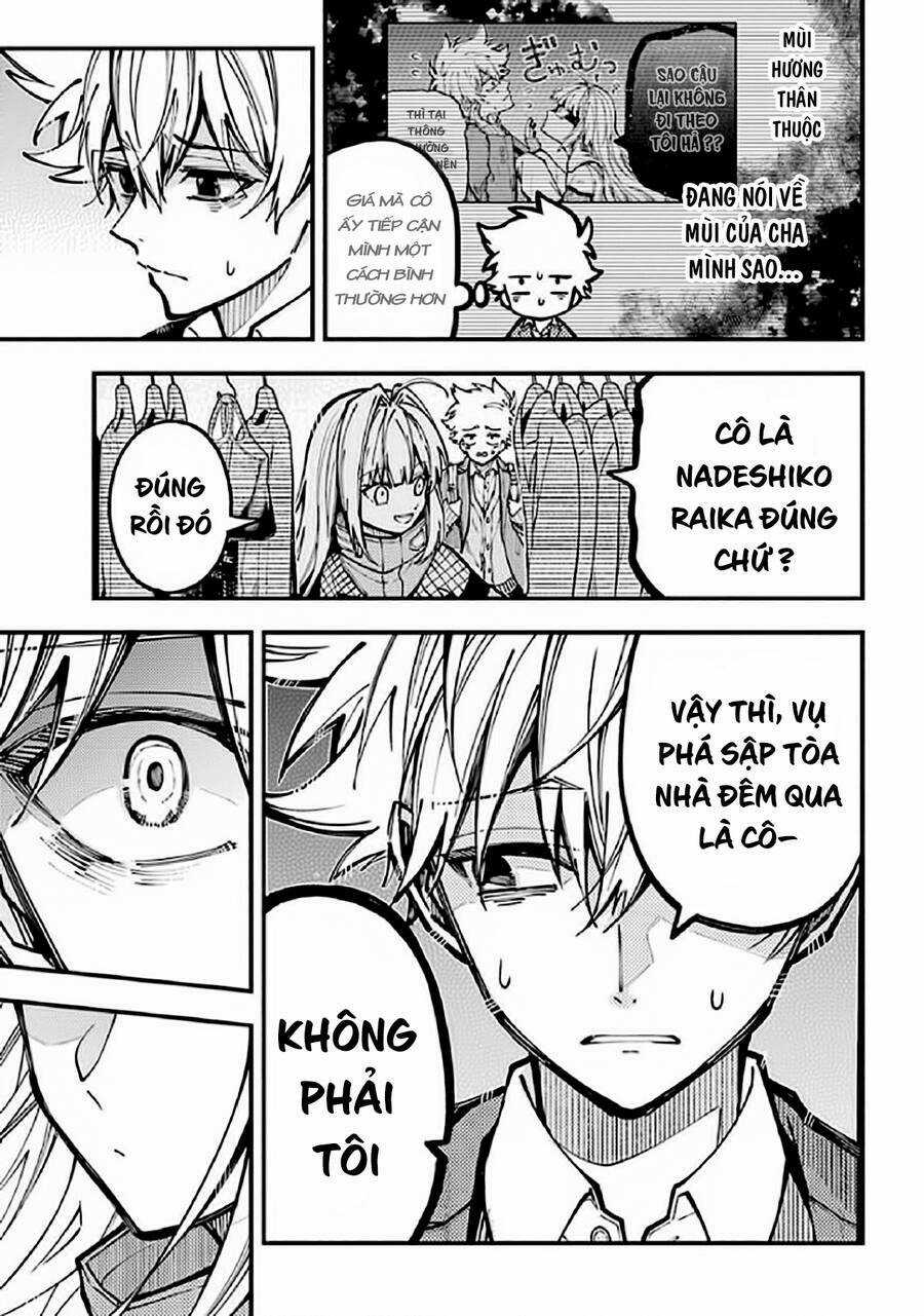 Tokyo Aliens - Chapter 24 - Trang 22