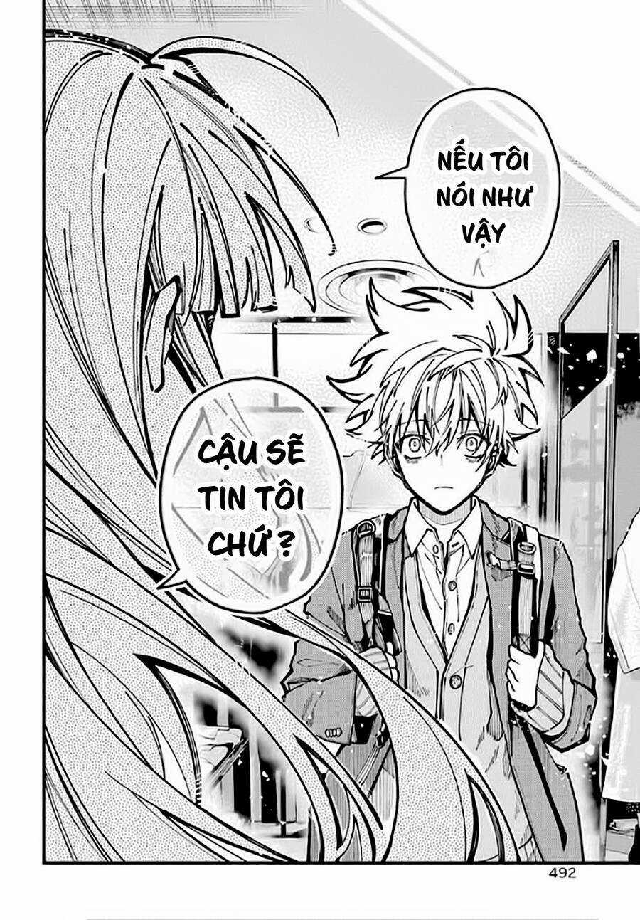 Tokyo Aliens - Chapter 24 - Trang 23