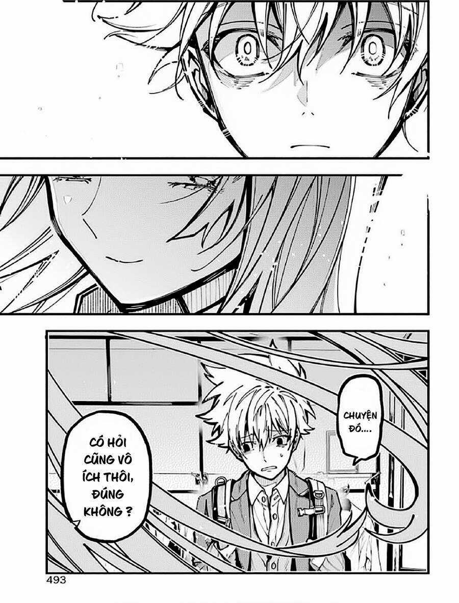 Tokyo Aliens - Chapter 24 - Trang 24