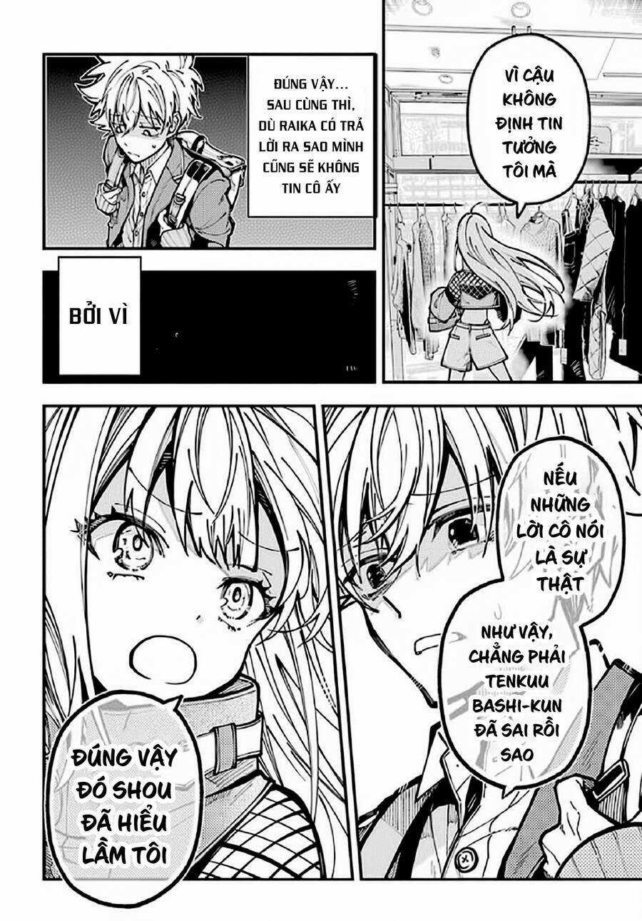 Tokyo Aliens - Chapter 24 - Trang 25