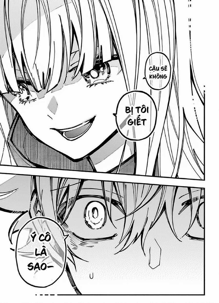 Tokyo Aliens - Chapter 24 - Trang 28