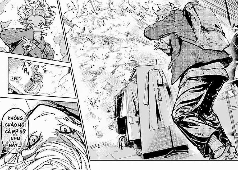 Tokyo Aliens - Chapter 24 - Trang 29