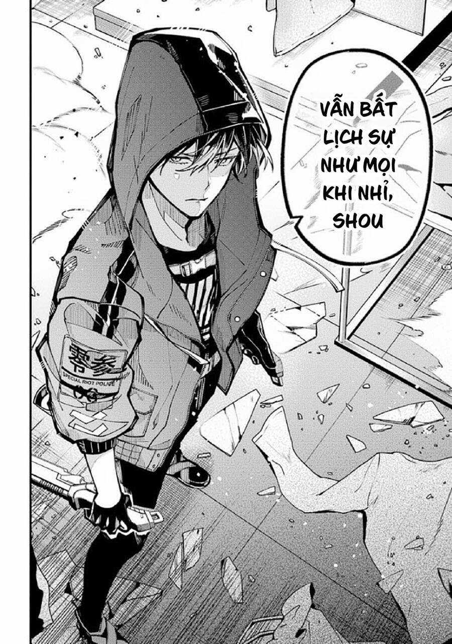 Tokyo Aliens - Chapter 24 - Trang 30