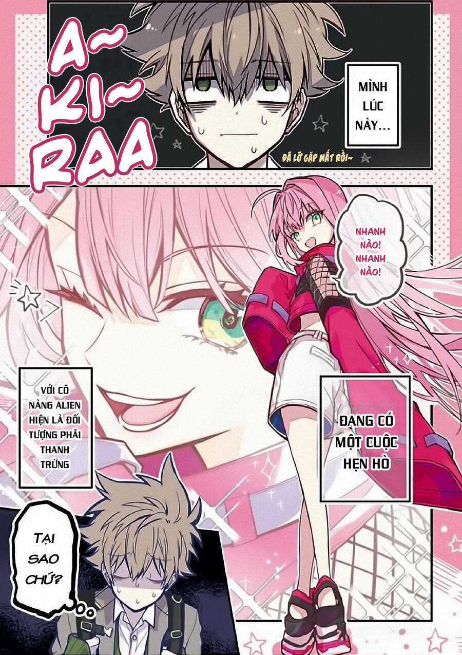 Tokyo Aliens - Chapter 24 - Trang 4