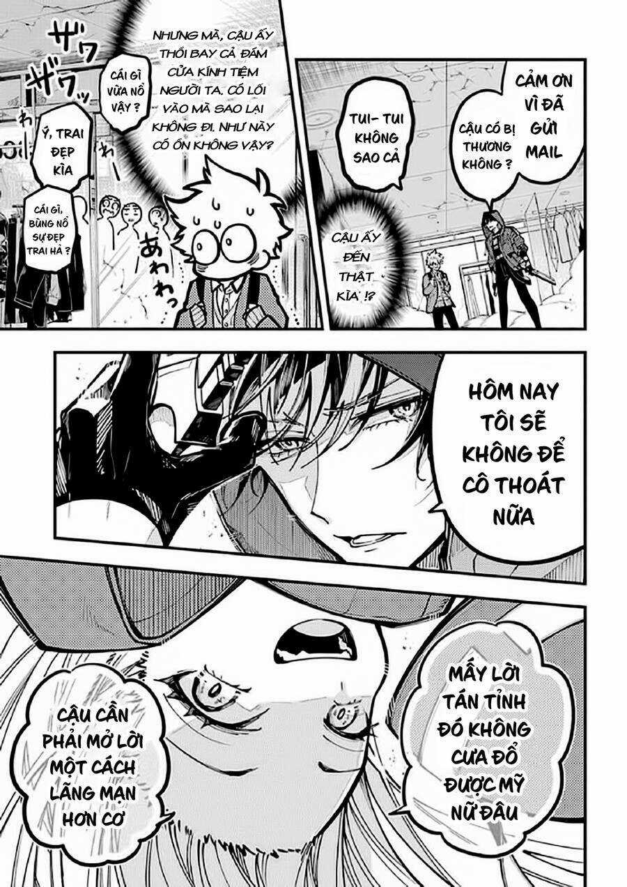 Tokyo Aliens - Chapter 24 - Trang 31