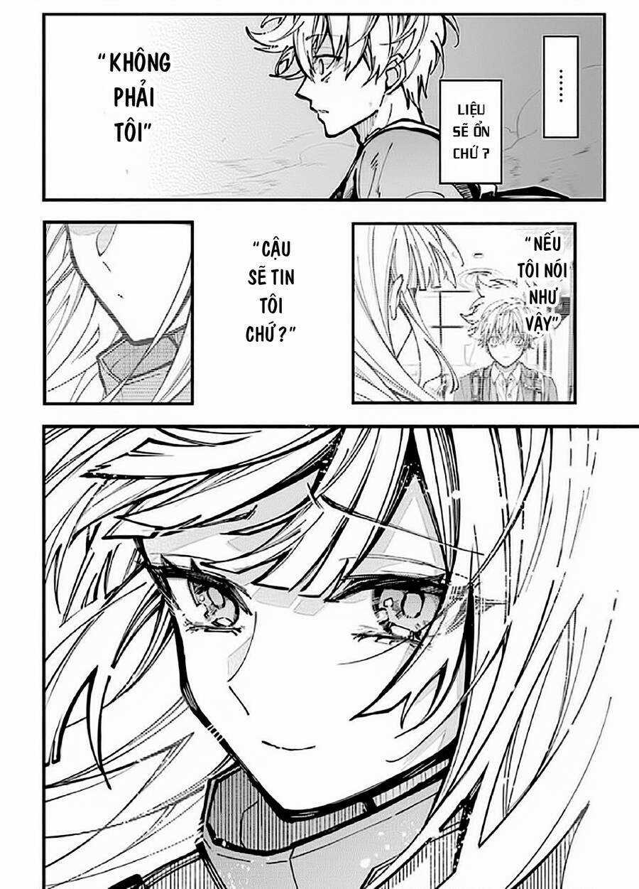 Tokyo Aliens - Chapter 24 - Trang 32