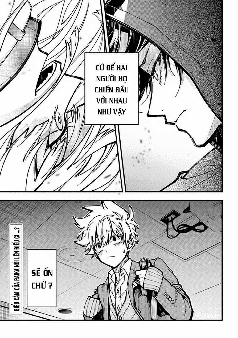 Tokyo Aliens - Chapter 24 - Trang 33