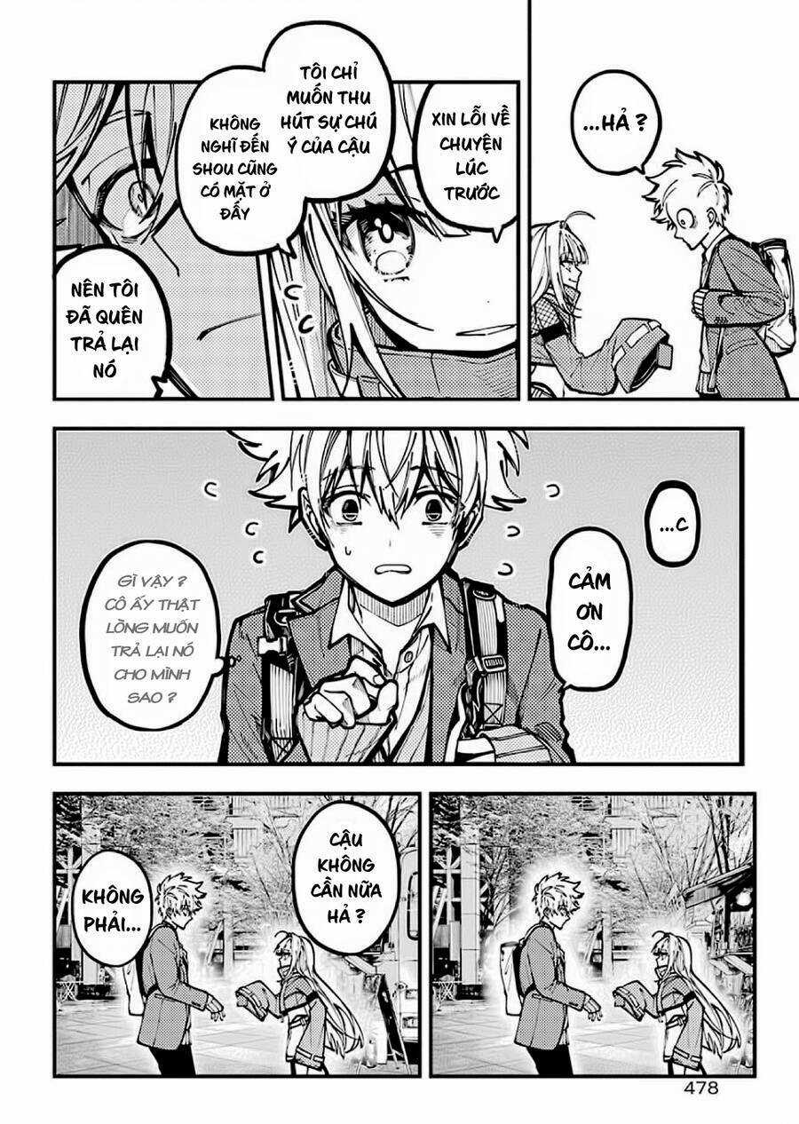 Tokyo Aliens - Chapter 24 - Trang 9