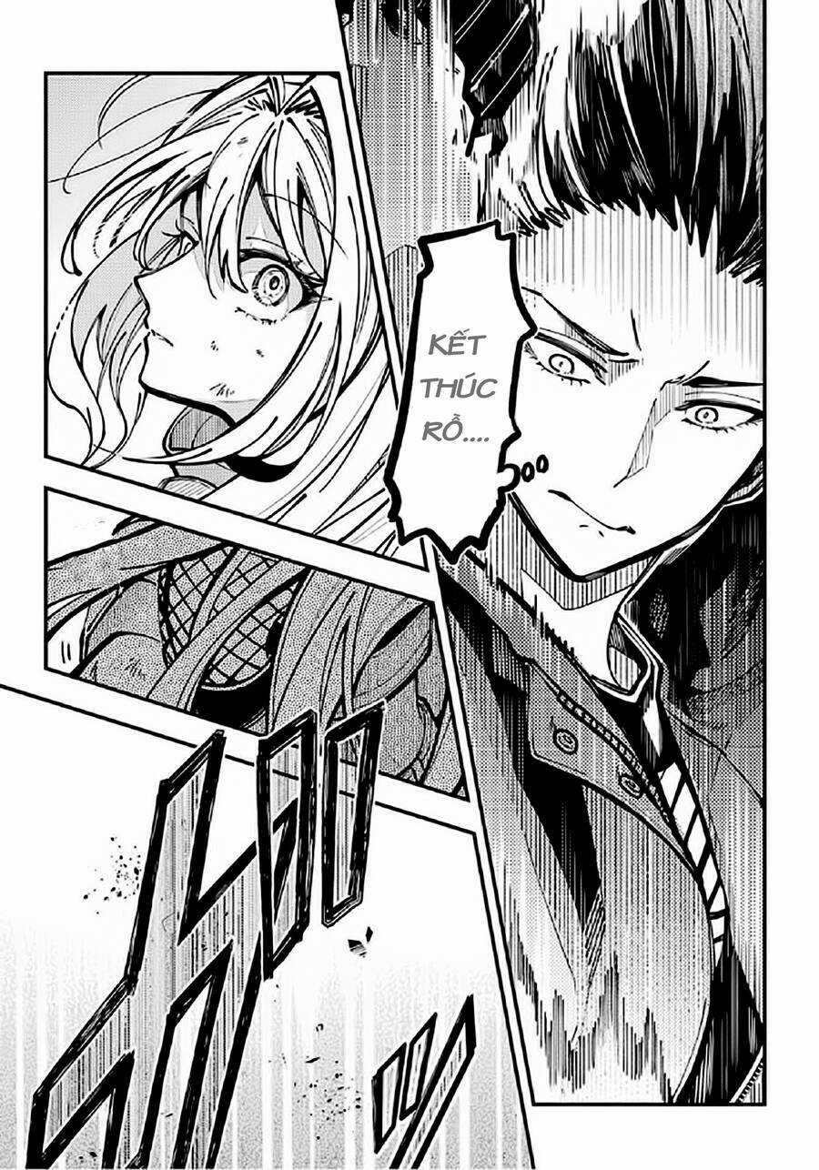 Tokyo Aliens - Chapter 25 - Trang 11