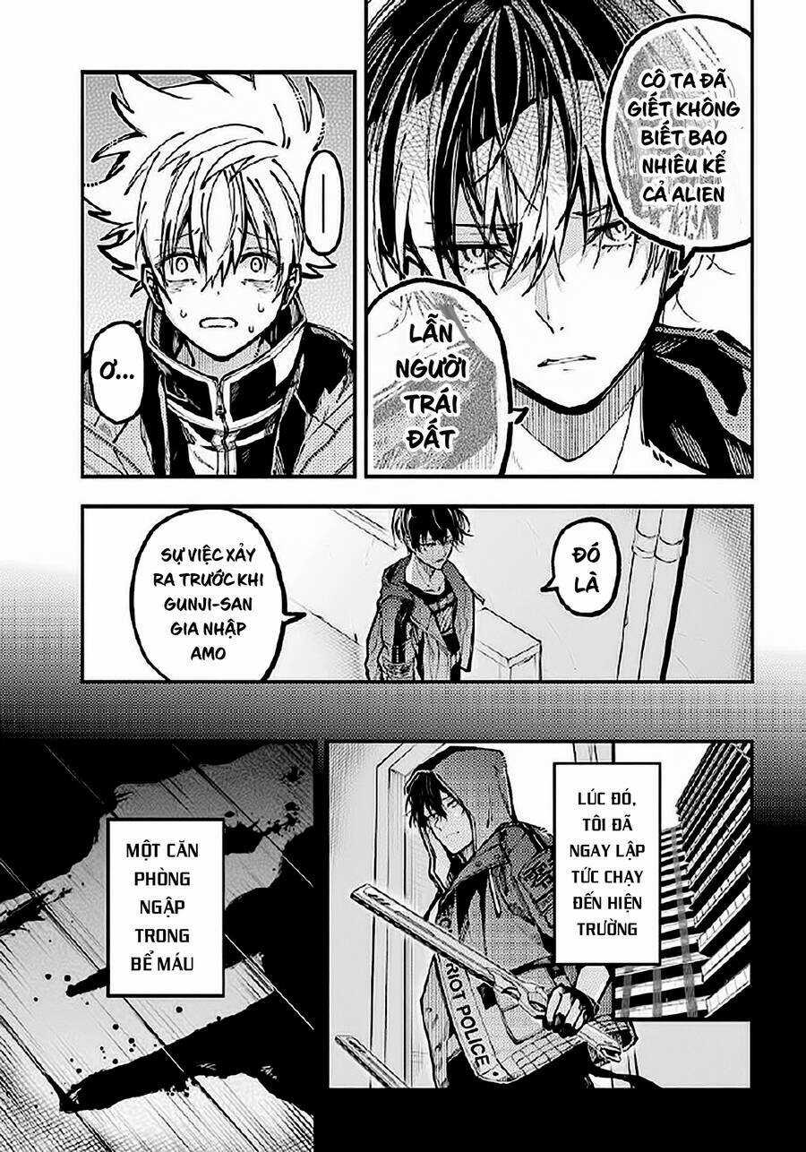 Tokyo Aliens - Chapter 25 - Trang 14