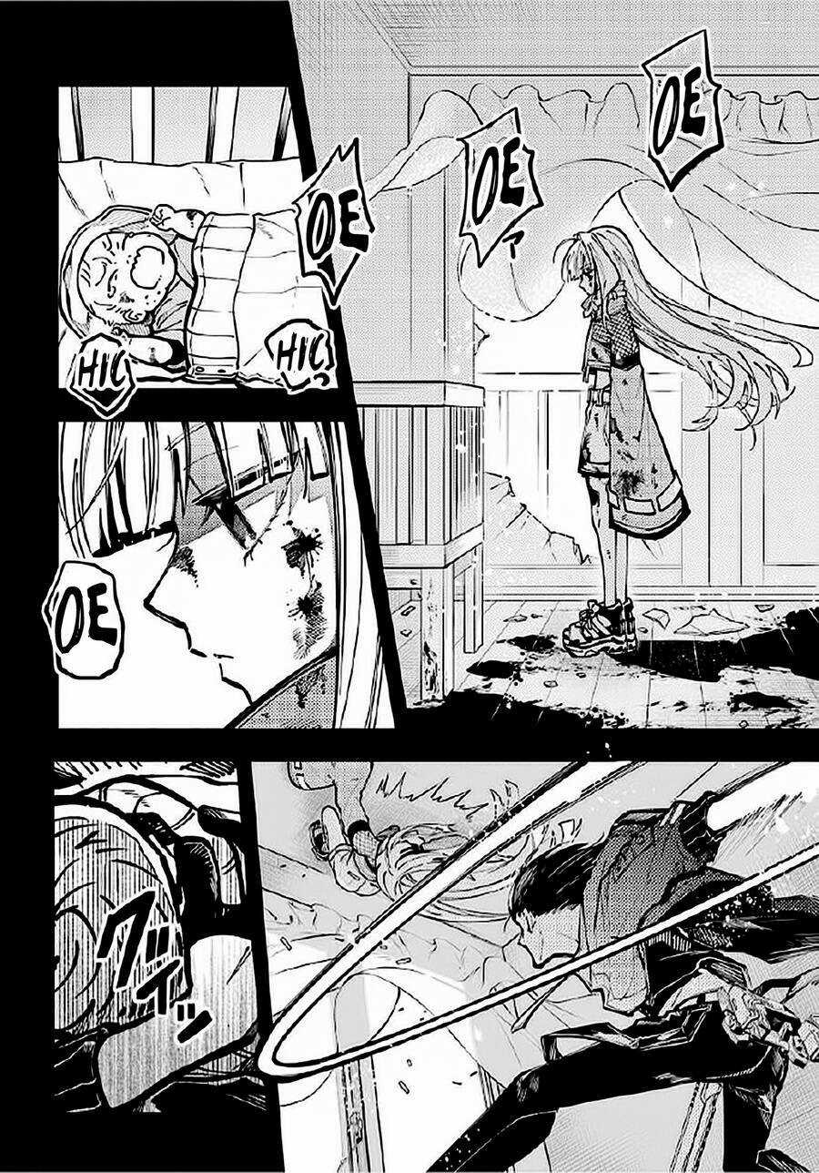 Tokyo Aliens - Chapter 25 - Trang 15