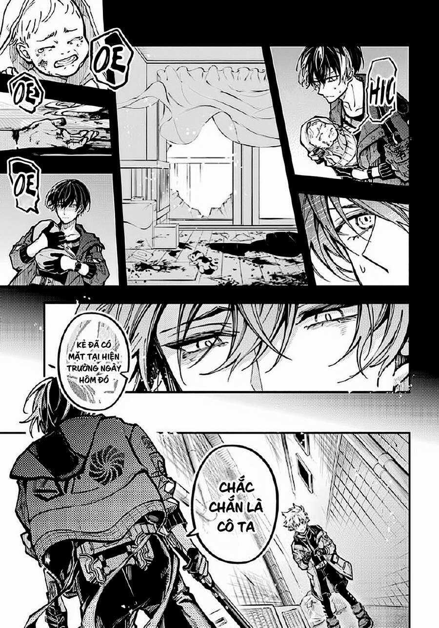 Tokyo Aliens - Chapter 25 - Trang 16