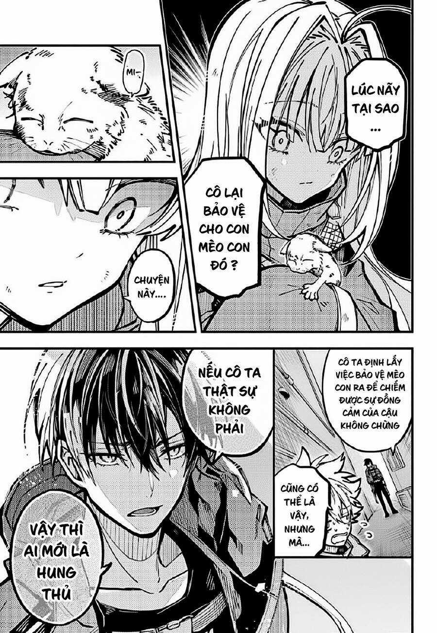 Tokyo Aliens - Chapter 25 - Trang 18