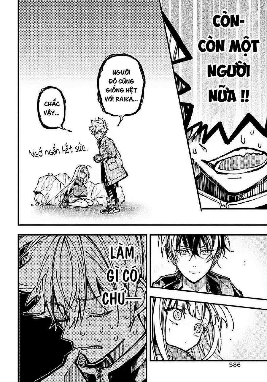 Tokyo Aliens - Chapter 25 - Trang 19