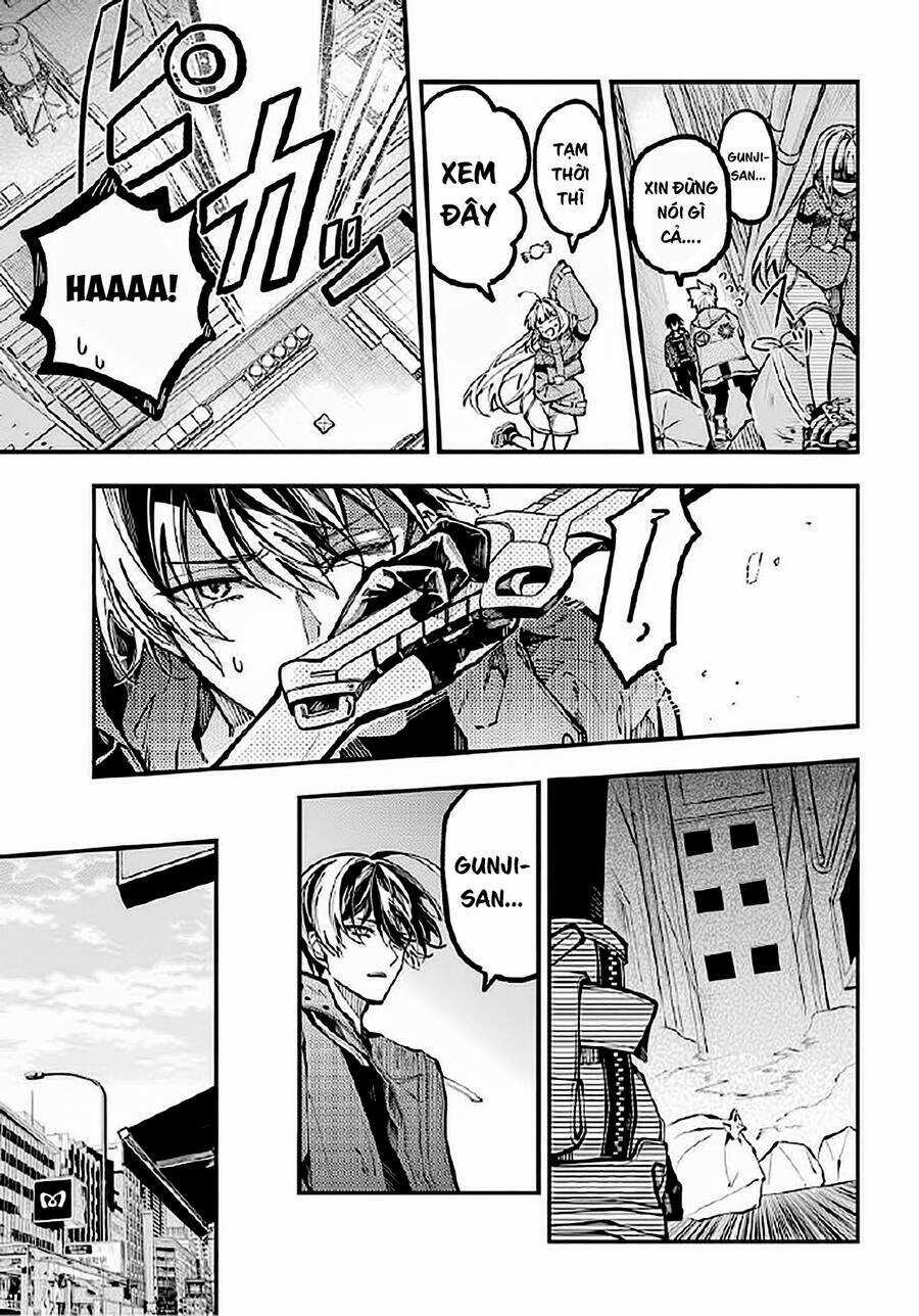 Tokyo Aliens - Chapter 25 - Trang 20