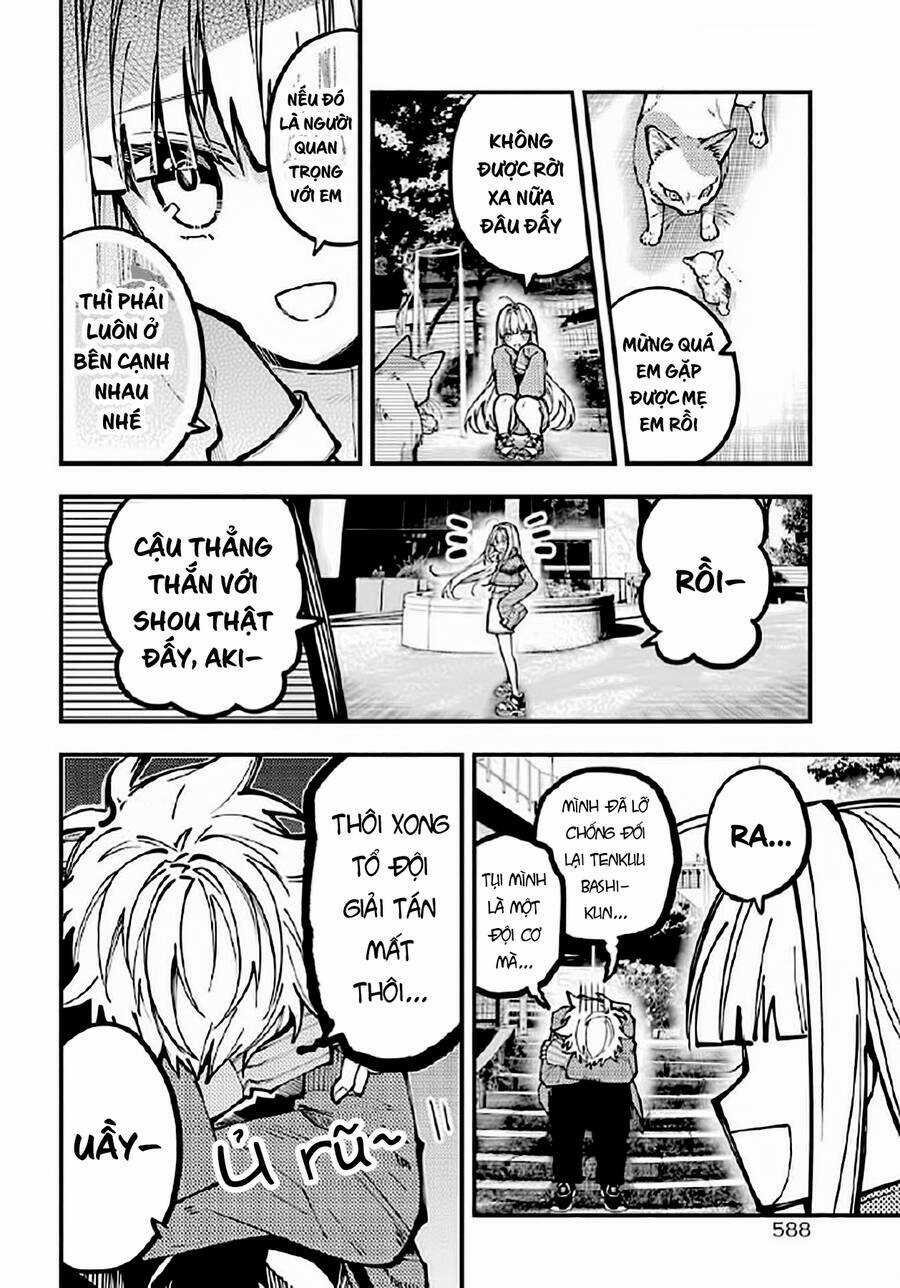 Tokyo Aliens - Chapter 25 - Trang 21