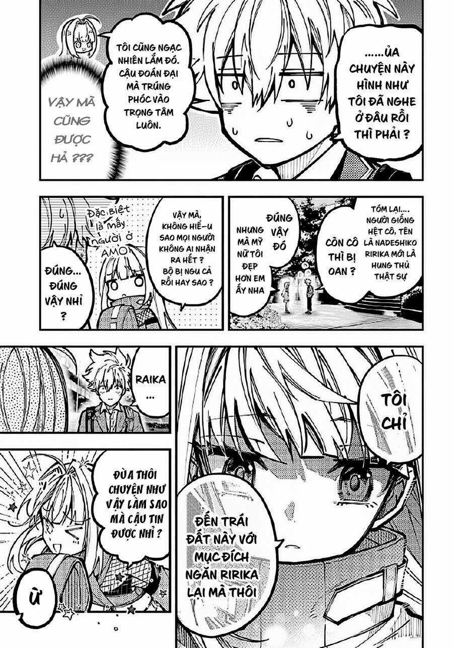 Tokyo Aliens - Chapter 25 - Trang 24