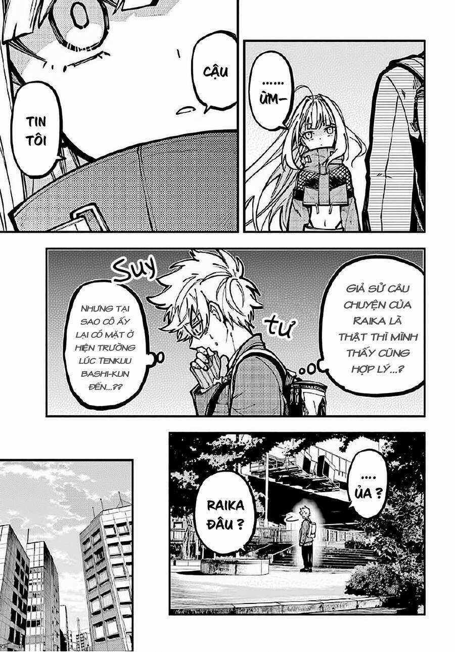 Tokyo Aliens - Chapter 25 - Trang 26