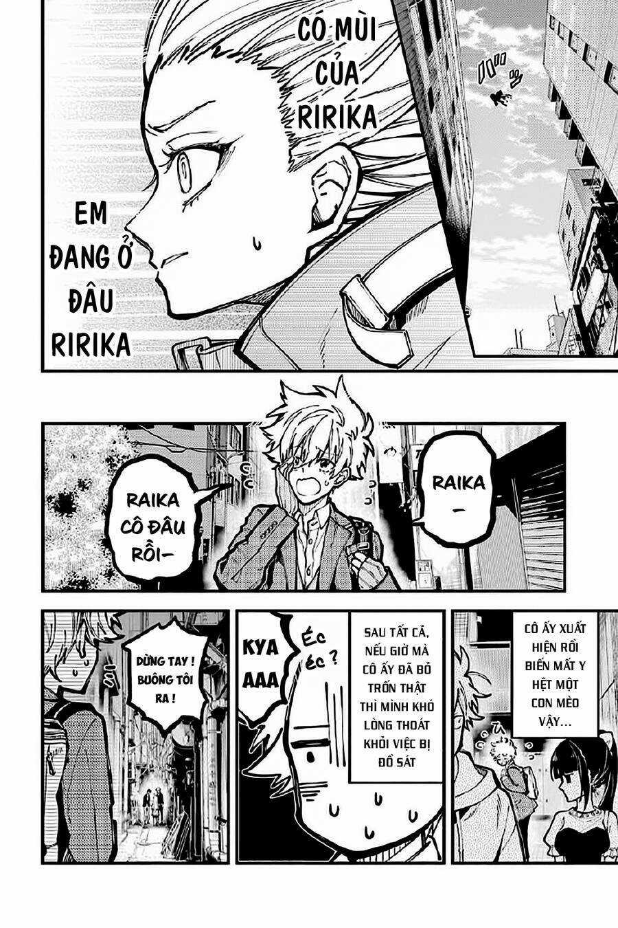 Tokyo Aliens - Chapter 25 - Trang 27