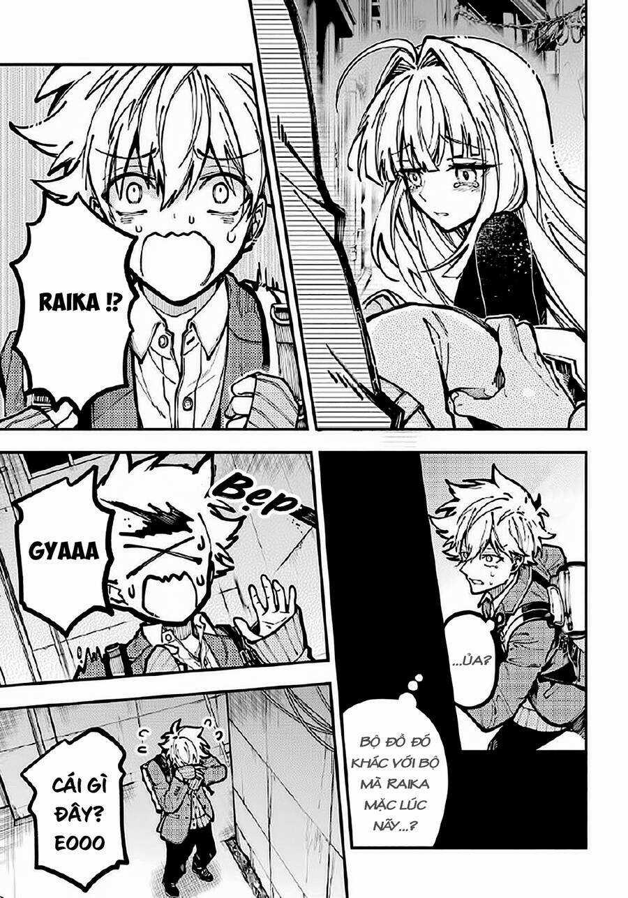 Tokyo Aliens - Chapter 25 - Trang 28