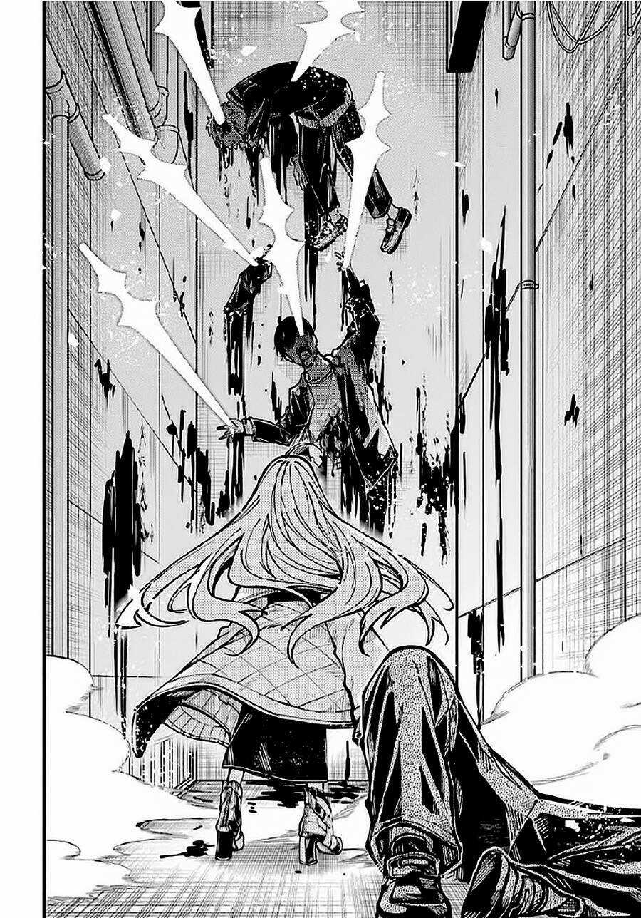 Tokyo Aliens - Chapter 25 - Trang 29