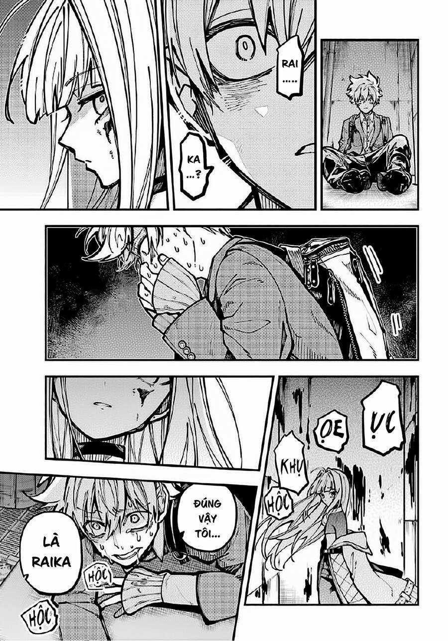 Tokyo Aliens - Chapter 25 - Trang 30