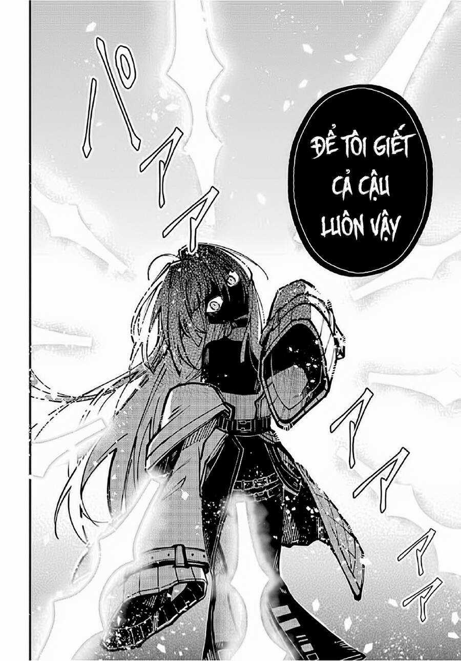 Tokyo Aliens - Chapter 25 - Trang 31