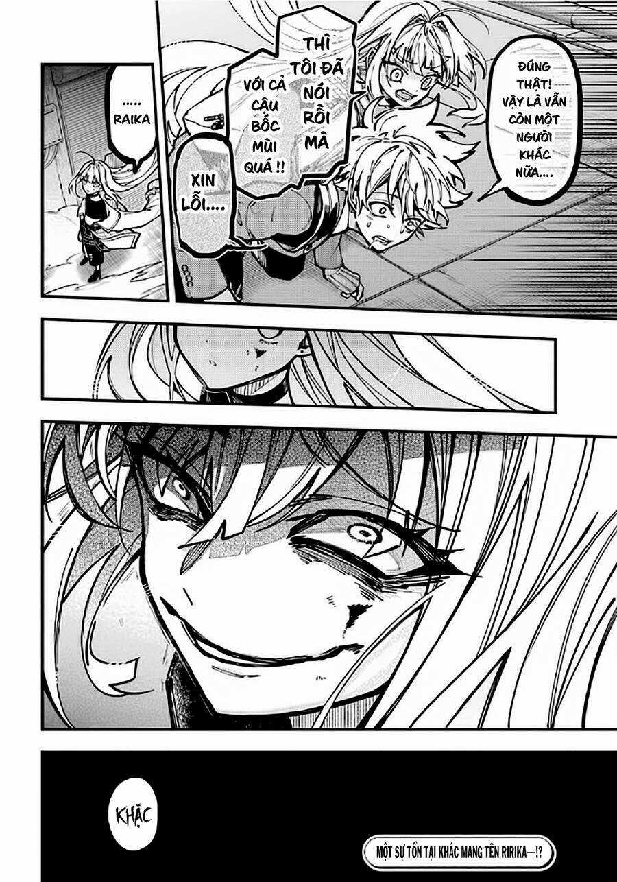 Tokyo Aliens - Chapter 25 - Trang 34