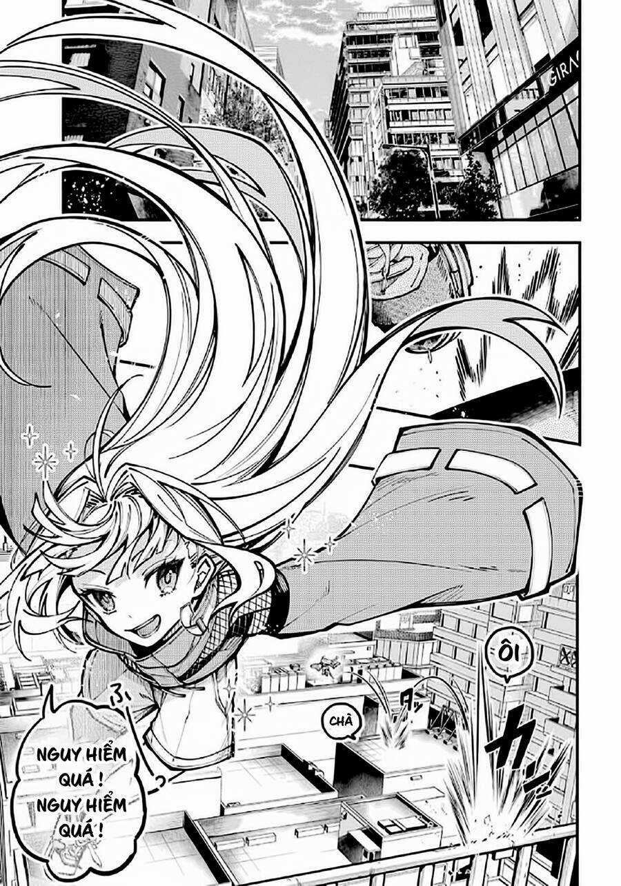 Tokyo Aliens - Chapter 25 - Trang 8