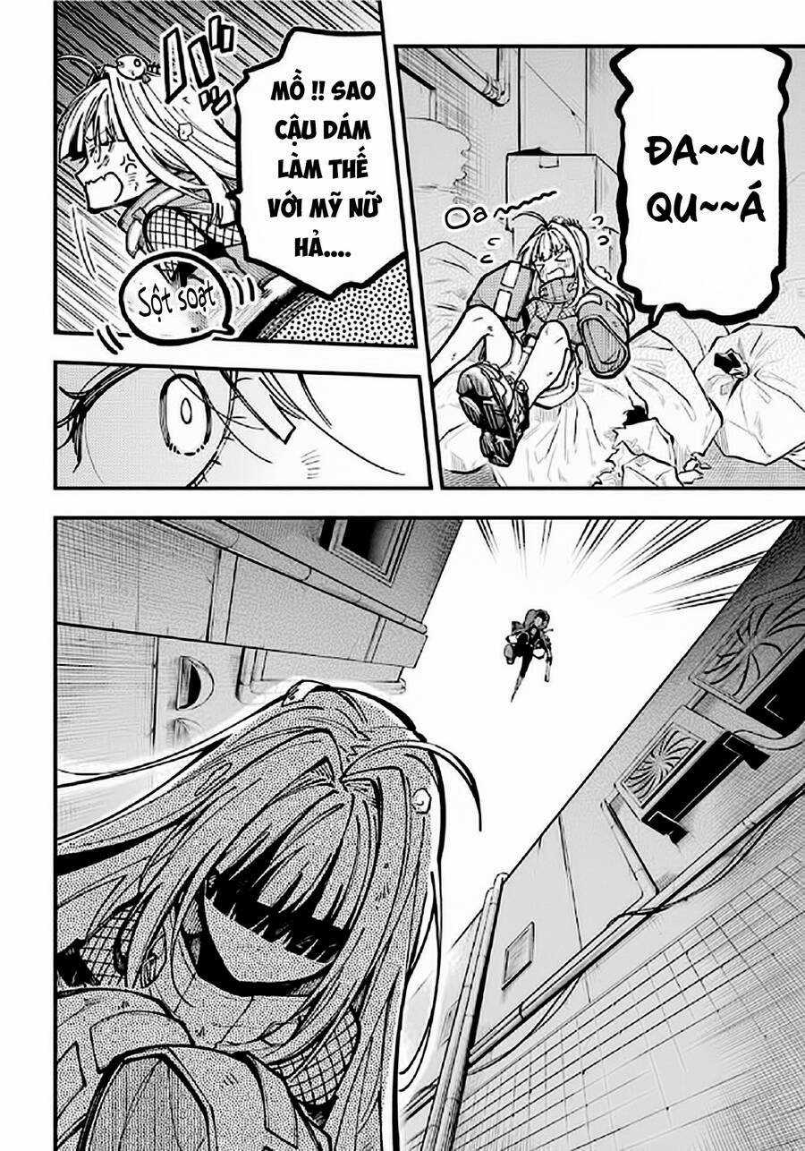 Tokyo Aliens - Chapter 25 - Trang 10