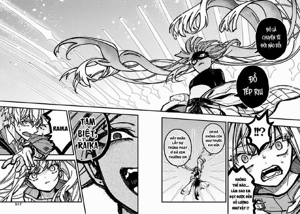 Tokyo Aliens - Chapter 26 - Trang 11